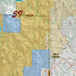 CO Moose Unit 59 Land Use, Kill Site, and Concentrations Preview 2