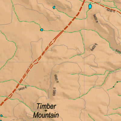 CO Moose Unit 591 Land Use, Kill Site, and Concentrations Preview 2