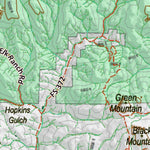 CO Moose Unit 591 Land Use, Kill Site, and Concentrations Preview 3