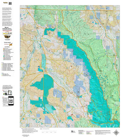 CO Moose Unit 6 Land Use, Kill Site, and Concentrations Preview 1