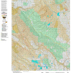 CO Moose Unit 61 Land Use, Kill Site, and Concentrations Preview 1