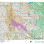CO Moose Unit 63 Land Use, Kill Site, and Concentrations Preview 1