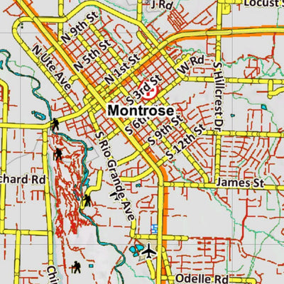 CO Moose Unit 63 Land Use, Kill Site, and Concentrations Preview 3