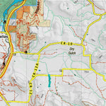CO Moose Unit 65 Land Use, Kill Site, and Concentrations Preview 2