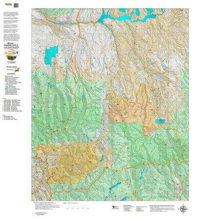 CO Moose Unit 66 Land Use, Kill Site, and Concentrations Preview 1