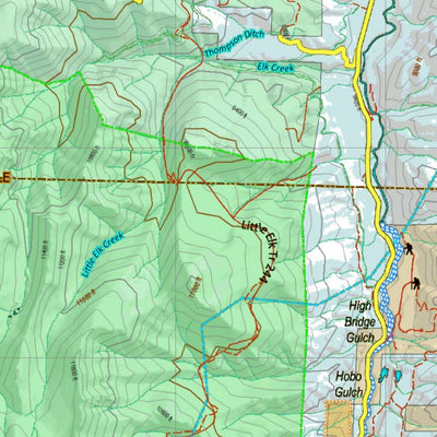 CO Moose Unit 66 Land Use, Kill Site, and Concentrations Preview 2
