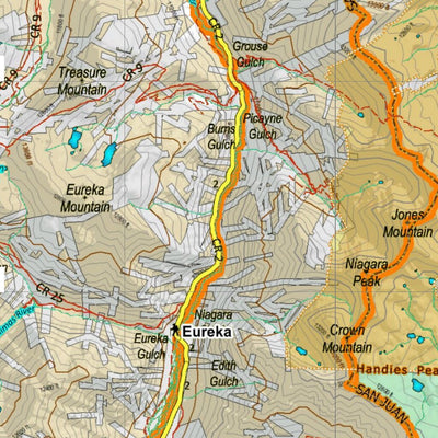 CO Moose Unit 66 Land Use, Kill Site, and Concentrations Preview 3