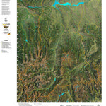 CO Moose Unit 66 Satellite Image with concentrations and kill sites. Preview 1