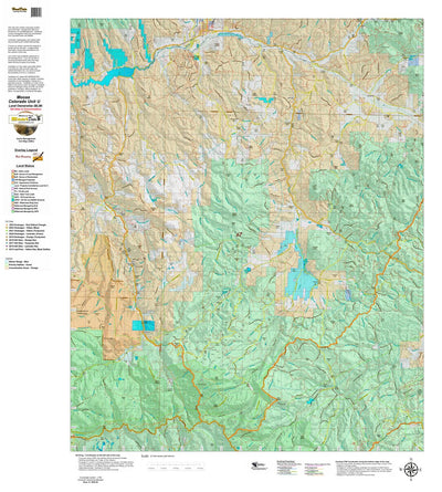 CO Moose Unit 67 Land Use, Kill Site, and Concentrations Preview 1