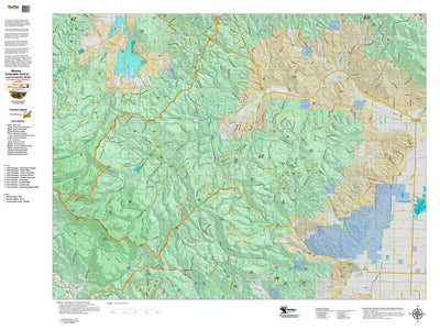 CO Moose Unit 68 Land Use, Kill Site, and Concentrations Preview 1
