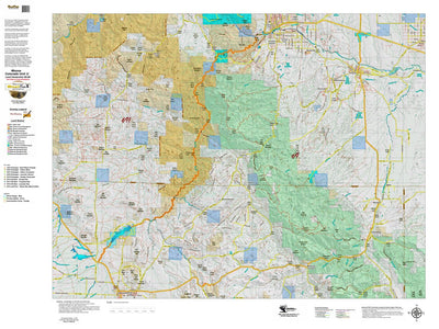CO Moose Unit 69 Land Use, Kill Site, and Concentrations Preview 1