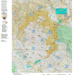 CO Moose Unit 691 Land Use, Kill Site, and Concentrations Preview 1