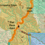 CO Moose Unit 691 Land Use, Kill Site, and Concentrations Preview 3