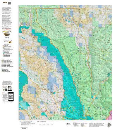 CO Moose Unit 7 Land Use, Kill Site, and Concentrations Preview 1