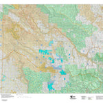 CO Moose Unit 70 Land Use, Kill Site, and Concentrations Preview 1