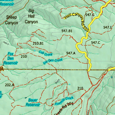 CO Moose Unit 71 Land Use, Kill Site, and Concentrations Preview 2