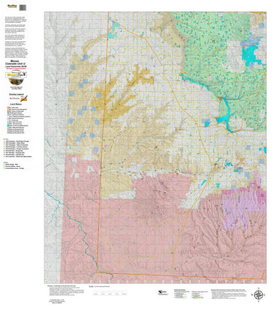 CO Moose Unit 72 Land Use, Kill Site, and Concentrations Preview 1