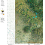 CO Moose Unit 72 Satellite Image with concentrations and kill sites. Preview 1