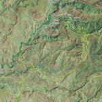 CO Moose Unit 72 Satellite Image with concentrations and kill sites. Preview 2