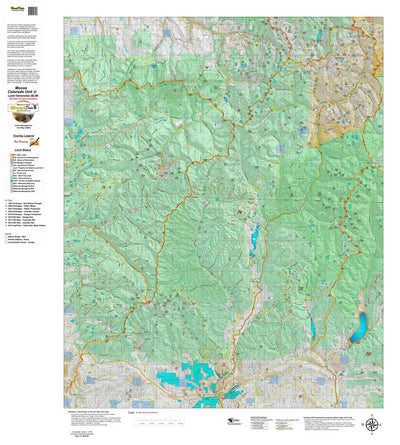 CO Moose Unit 74 Land Use, Kill Site, and Concentrations Preview 1