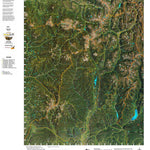 CO Moose Unit 74 Satellite Image with concentrations and kill sites. Preview 1