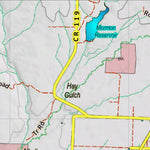 CO Moose Unit 741 Land Use, Kill Site, and Concentrations Preview 2