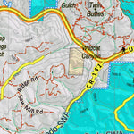 CO Moose Unit 741 Land Use, Kill Site, and Concentrations Preview 3