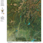 CO Moose Unit 75 Satellite Image with concentrations and kill sites. Preview 1