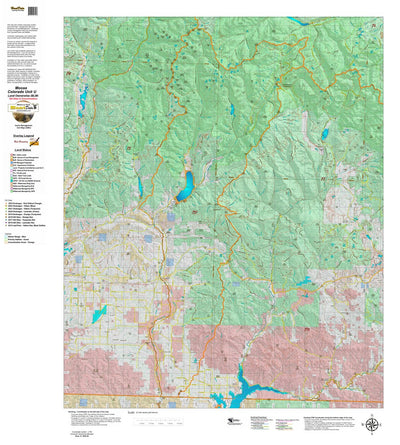 CO Moose Unit 751 Land Use, Kill Site, and Concentrations Preview 1