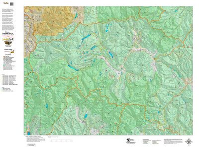 CO Moose Unit 76 Land Use, Kill Site, and Concentrations Preview 1
