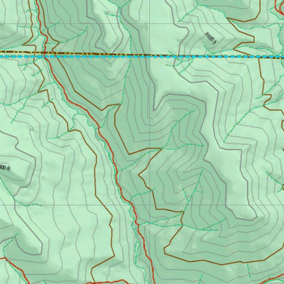 CO Moose Unit 77 Land Use, Kill Site, and Concentrations Preview 2