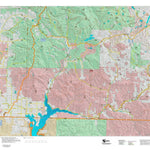 CO Moose Unit 771 Land Use, Kill Site, and Concentrations Preview 1