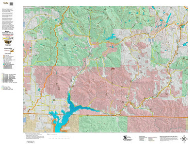 CO Moose Unit 771 Land Use, Kill Site, and Concentrations Preview 1