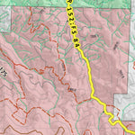 CO Moose Unit 771 Land Use, Kill Site, and Concentrations Preview 2