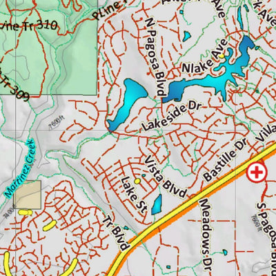 CO Moose Unit 771 Land Use, Kill Site, and Concentrations Preview 3