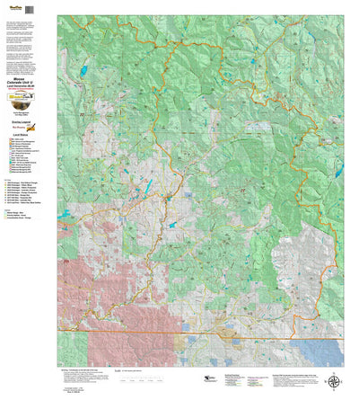 CO Moose Unit 78 Land Use, Kill Site, and Concentrations Preview 1