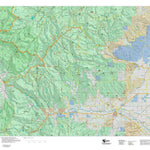 CO Moose Unit 79 Land Use, Kill Site, and Concentrations Preview 1