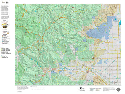 CO Moose Unit 79 Land Use, Kill Site, and Concentrations Preview 1