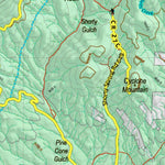 CO Moose Unit 79 Land Use, Kill Site, and Concentrations Preview 2