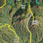 CO Moose Unit 79 Satellite Image with concentrations and kill sites. Preview 2