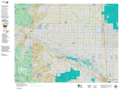 CO Moose Unit 791 Land Use, Kill Site, and Concentrations Preview 1