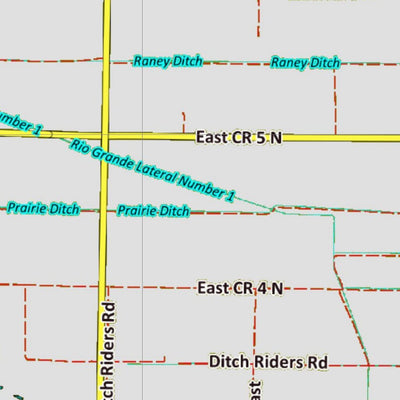 CO Moose Unit 791 Land Use, Kill Site, and Concentrations Preview 2