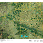 CO Moose Unit 791 Satellite Image with concentrations and kill sites. Preview 1