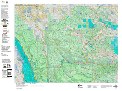 CO Moose Unit 8 Land Use, Kill Site, and Concentrations Preview 1