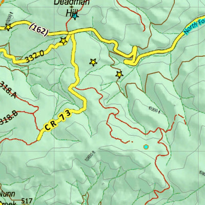 CO Moose Unit 8 Land Use, Kill Site, and Concentrations Preview 2