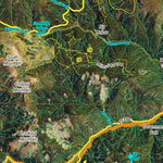 CO Moose Unit 81 Satellite Image with concentrations and kill sites. Preview 3