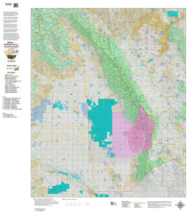 CO Moose Unit 82 Land Use, Kill Site, and Concentrations Preview 1