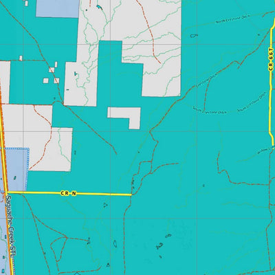 CO Moose Unit 82 Land Use, Kill Site, and Concentrations Preview 2