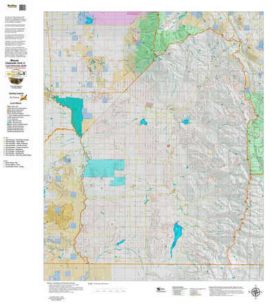 CO Moose Unit 83 Land Use, Kill Site, and Concentrations Preview 1