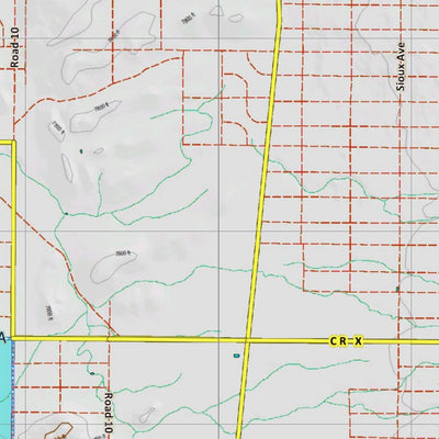 CO Moose Unit 83 Land Use, Kill Site, and Concentrations Preview 2